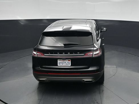 Used 2021 Lincoln Nautilus Reserve w/ Cargo Utility Package FWD image 36