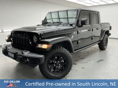 Used 2021 Jeep Gladiator Sport