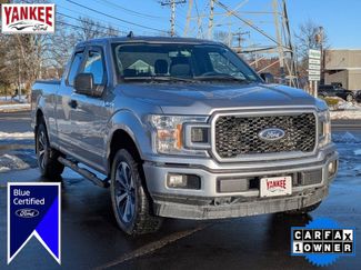 Certified 2020 Ford F150 XL w/ Equipment Group 101A Mid video 1