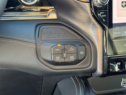 Used 2025 RAM 2500 Rebel w/ Rebel Level 2 Equipment Group image 32