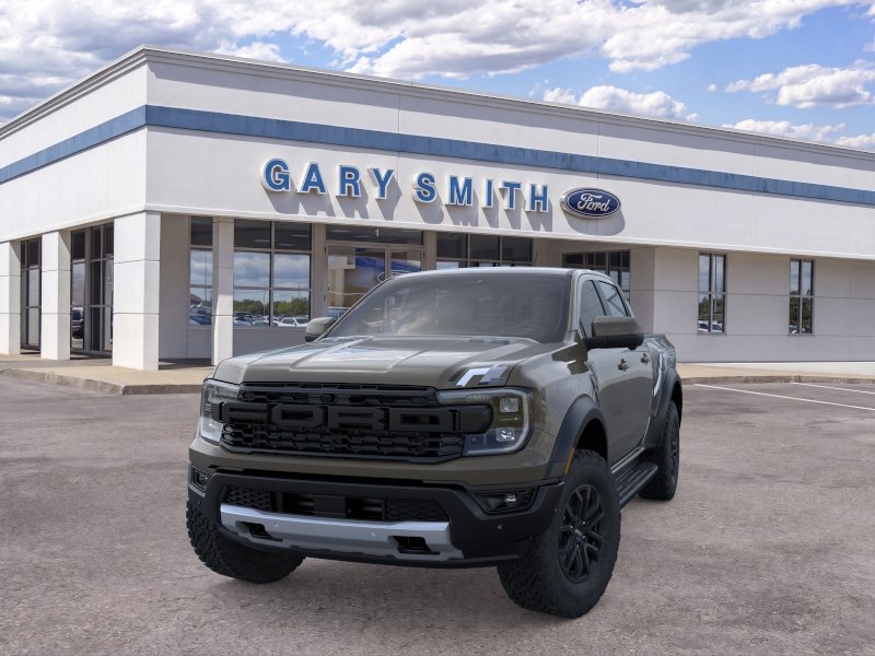 New 2026 Ford Ranger Raptor AWD/4WD image 2