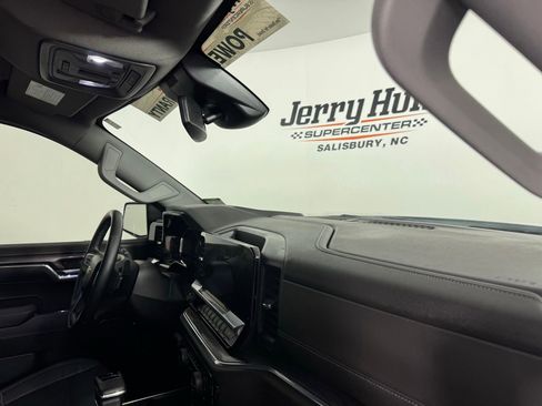 Used 2024 Chevrolet Silverado 1500 LTZ w/ LTZ Convenience Package II image 25