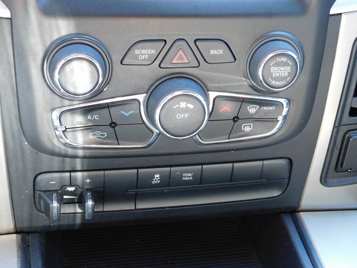 Used 2013 RAM 1500 Big Horn AWD/4WD image 13