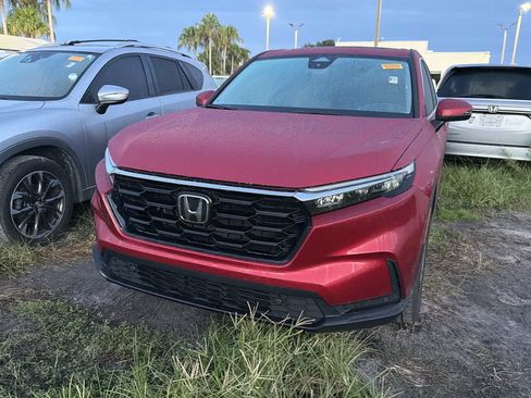 Used 2024 Honda CR-V EX-L image 8