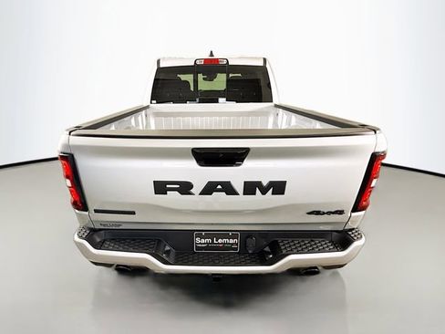 New 2026 RAM 1500 Big Horn AWD/4WD image 6