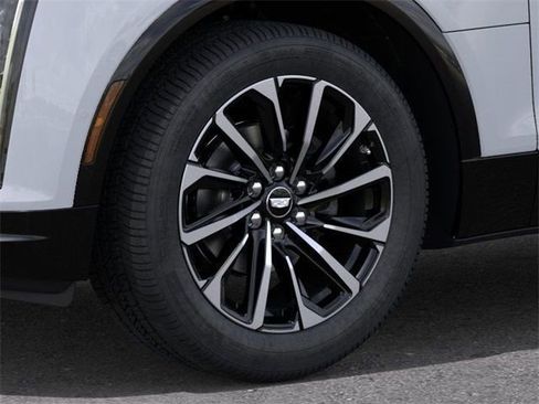 New 2026 Cadillac Lyriq Premium Sport image 9