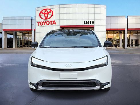 Used 2026 Toyota Prius Limited image 2