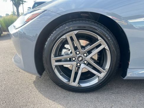 Certified 2026 Nissan Z Sport w/ Floor Mat Package RWD image 28