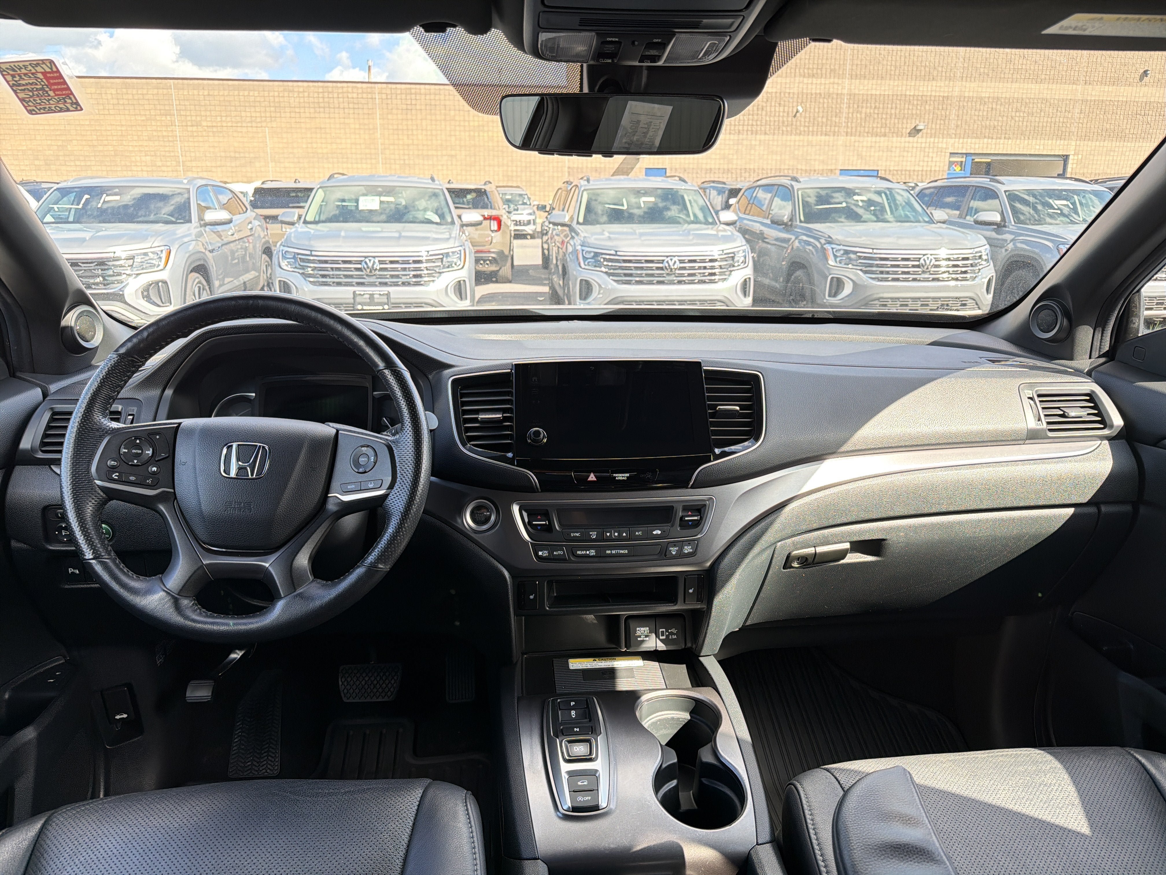 Used 2023 Honda Passport EX-L image 11