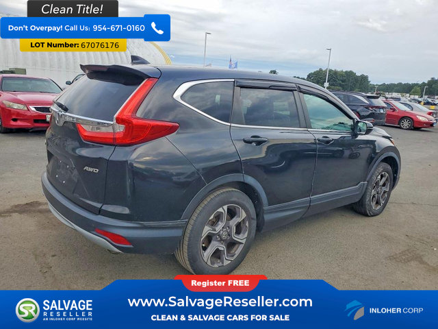 Used 2018 Honda CR-V EX-L image 4