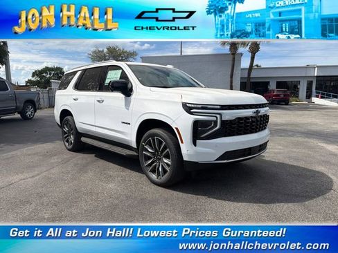 New 2026 Chevrolet Tahoe LS RWD image 1