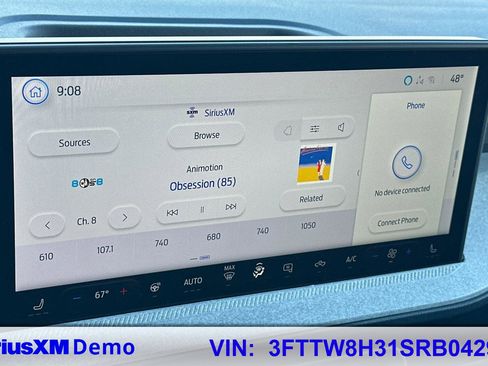 Used 2025 Ford Maverick XLT w/ XLT Luxury Package image 27