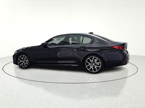 Used 2021 BMW 530i xDrive w/ M Sport Package image 5