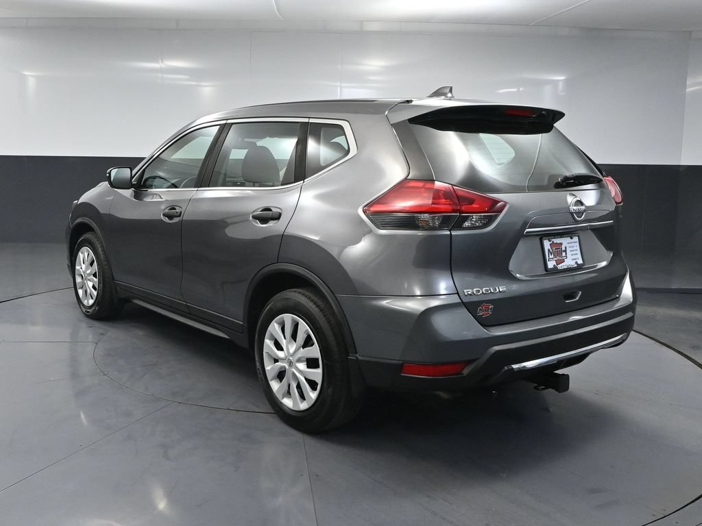 Used 2017 Nissan Rogue S FWD image 5