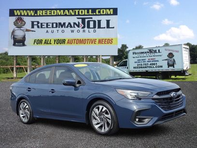 Certified 2023 Subaru Legacy Limited