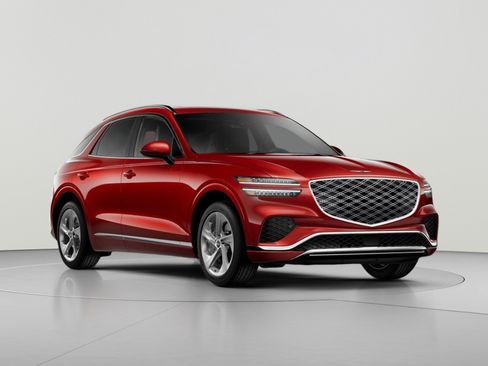 New 2026 Genesis GV70 2.5T Select AWD/4WD image 2