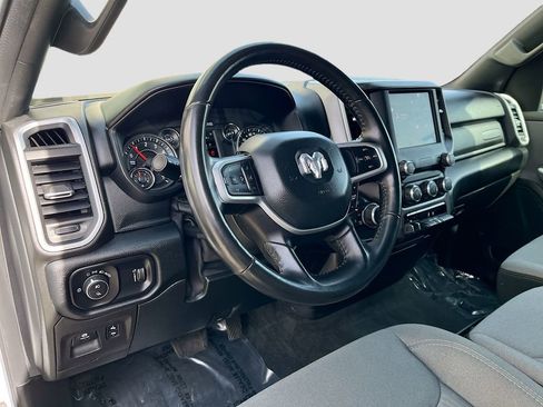 Used 2022 RAM 1500 Big Horn image 9