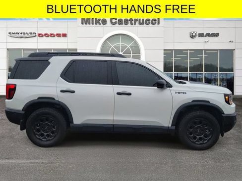 Used 2026 Honda Passport TrailSport Elite image 3