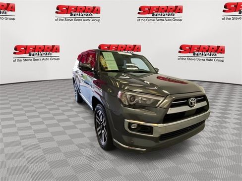 Used 2022 Toyota 4Runner Limited image 3