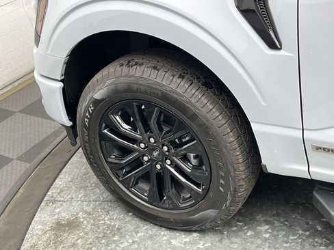 New 2025 Ford F150 XLT w/ Equipment Group 302A MID image 35