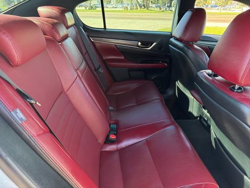 Used 2017 Lexus GS 350 F Sport image 18