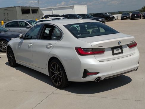 Used 2022 BMW 330i xDrive Sedan w/ Premium Package 2 AWD/4WD image 7