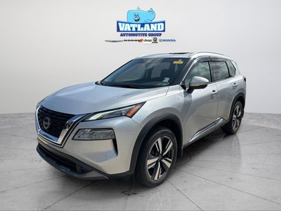 Used 2022 Nissan Rogue SL