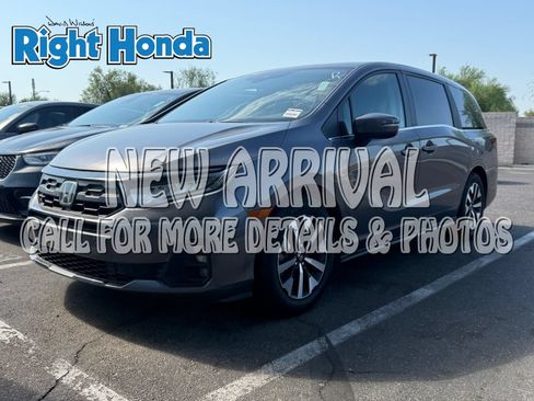 Used 2025 Honda Odyssey EX-L image 1