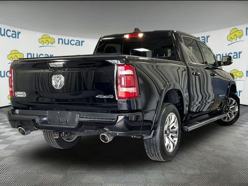 Used 2022 RAM 1500 Limited w/ Body Color Bumper Group AWD/4WD image 6