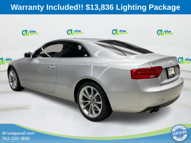 Used 2013 Audi A5 2.0T Premium Plus AWD/4WD image 8