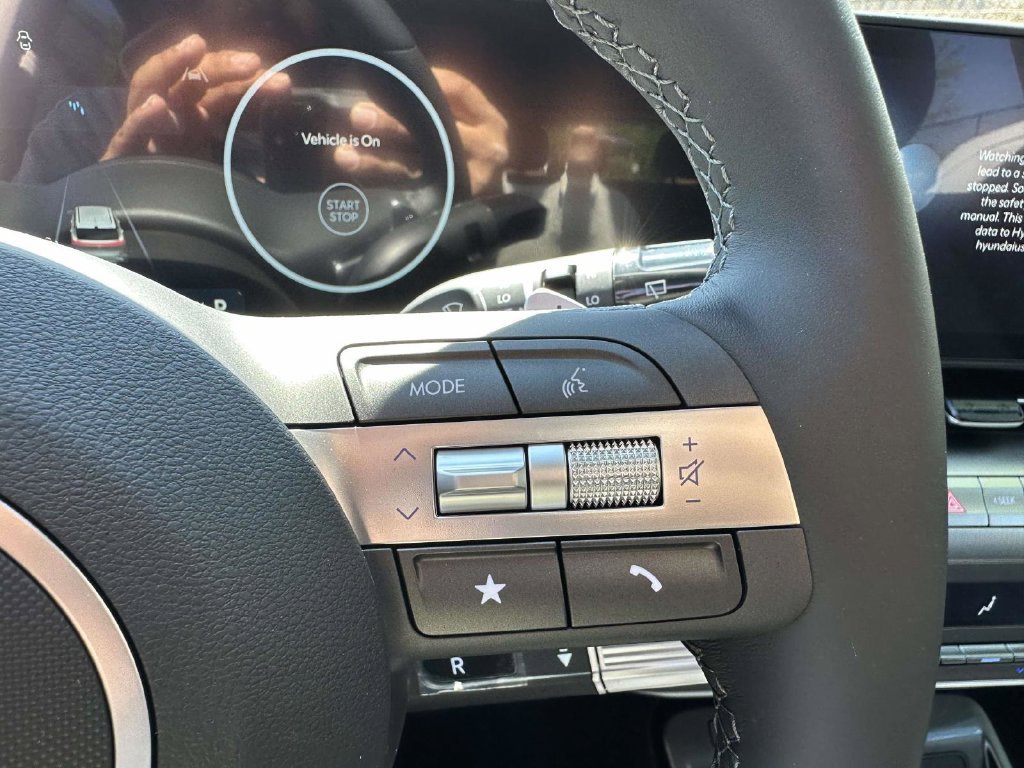 New 2026 Hyundai Kona Limited AWD/4WD image 30