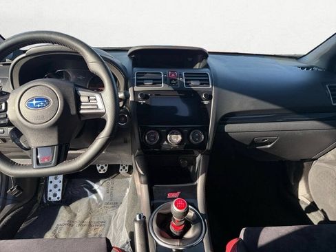 Used 2020 Subaru WRX STI AWD/4WD image 10