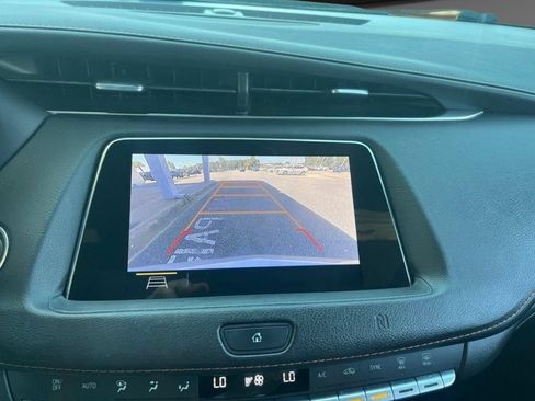 Used 2019 Cadillac XT4 Sport w/ Driver Awareness Package FWD image 16