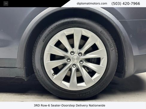 Used 2018 Tesla Model X 75D image 33