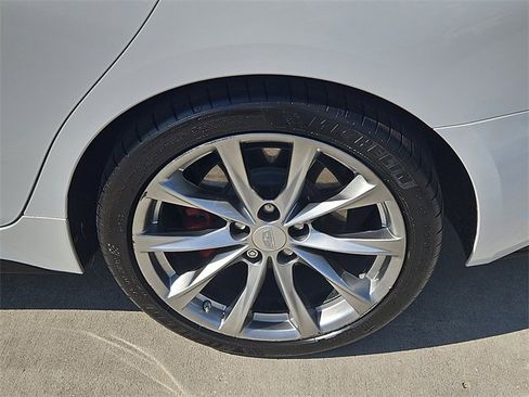 Used 2024 Cadillac CT5 V w/ Premium Package image 15