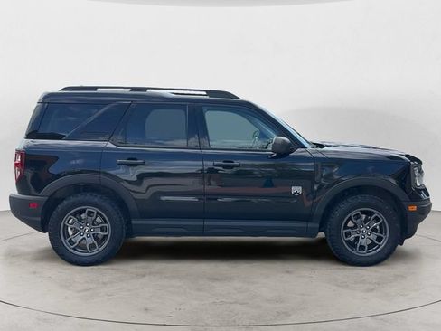 Used 2021 Ford Bronco Sport Big Bend w/ Big Bend Package AWD/4WD image 5