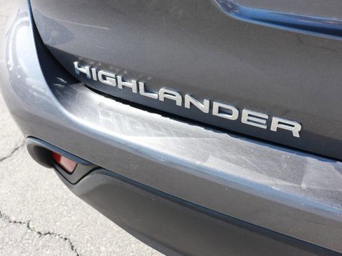 Used 2024 Toyota Highlander LE image 6