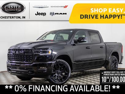 New 2026 RAM 1500 Limited