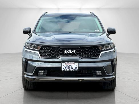 Used 2023 Kia Sorento EX w/ Panoramic Sunroof Package image 8