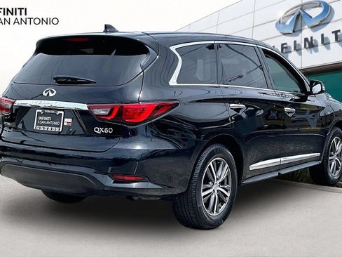 Used 2019 INFINITI QX60 Pure FWD image 2