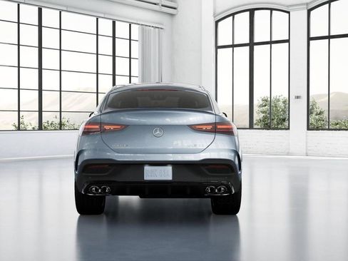 New 2026 Mercedes-Benz GLE 53 AMG GLE 53 AMG image 25