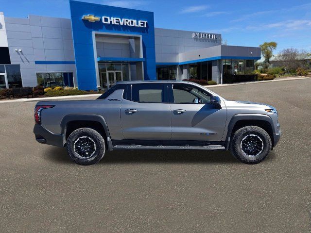 Used 2026 Chevrolet Silverado EV Trail Boss w/ Premium Package AWD/4WD image 28