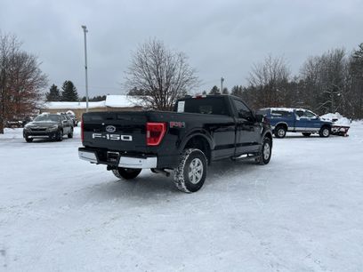 Certified 2021 Ford F150 XLT w/ Equipment Group 301A Mid