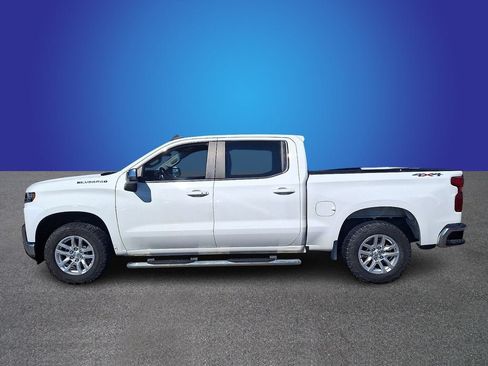 Used 2020 Chevrolet Silverado 1500 LT w/ All-Star Edition AWD/4WD image 7