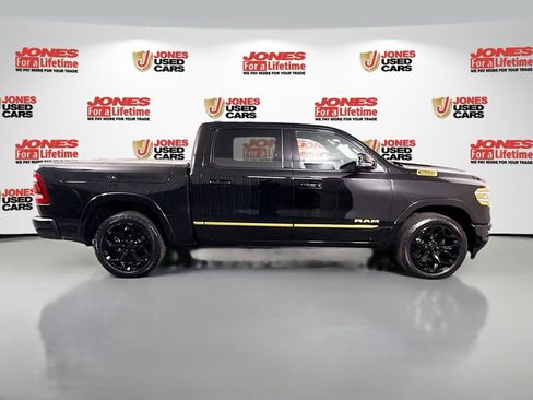 Used 2023 RAM 1500 Limited w/ Body Color Bumper Group AWD/4WD image 20