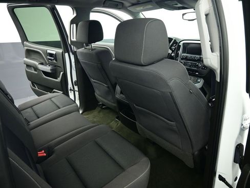 Used 2017 Chevrolet Silverado 1500 LT w/ LPO, Black Pack image 34