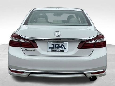 Used 2016 Honda Accord EX-L image 25