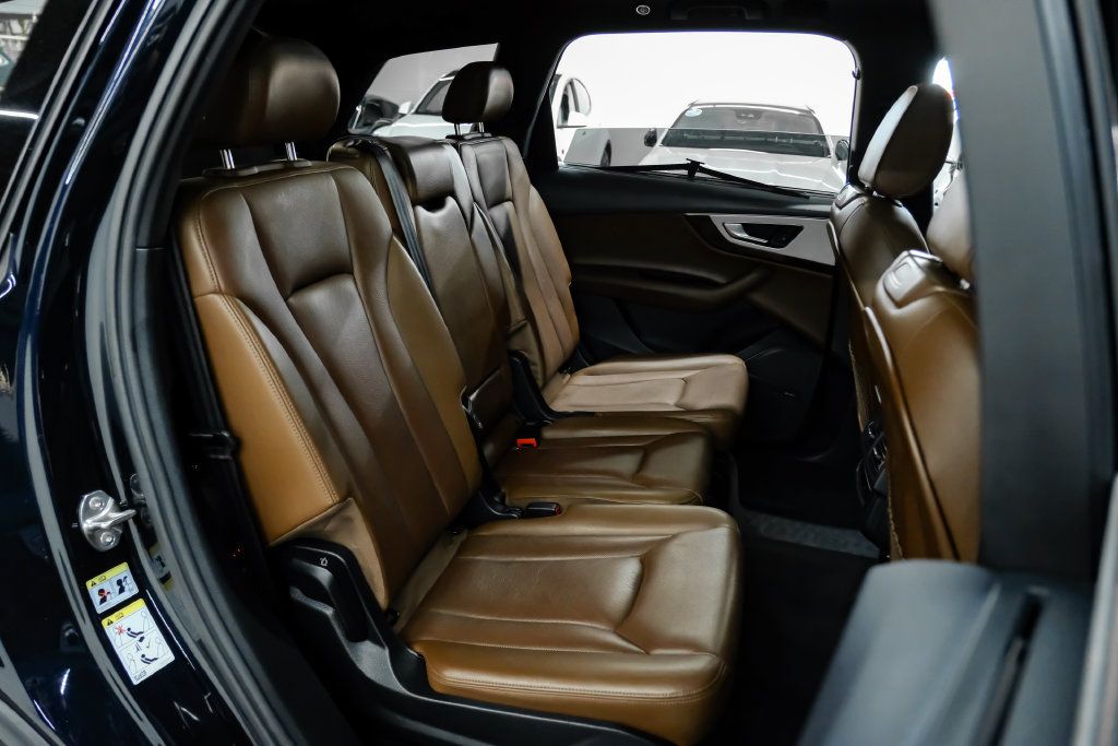 Used 2018 Audi Q7 2.0T Premium Plus AWD/4WD image 37