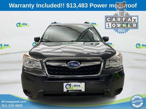 Used 2014 Subaru Forester 2.5i Premium w/ All-Weather Package AWD/4WD image 3