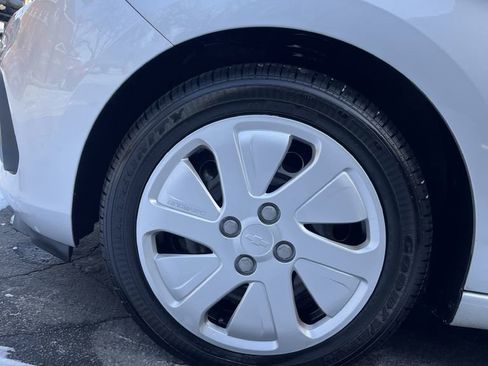 Used 2017 Chevrolet Spark LS image 5